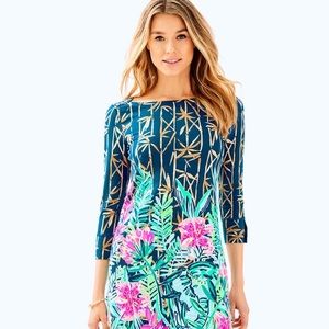 EUC Lilly Pulitzer Sophie dress Slathouse Soiree